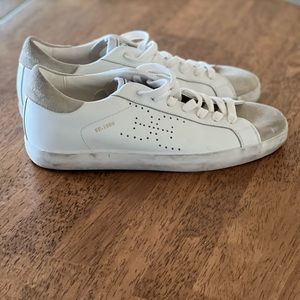 Sam Edelman Aubrie Sneakers. Size 7.5, but I’d say they run closer to size 8